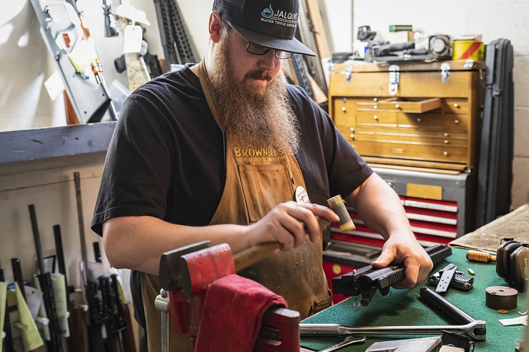 What Does a Gunsmith Do, How Much Do They Make, and How Do You