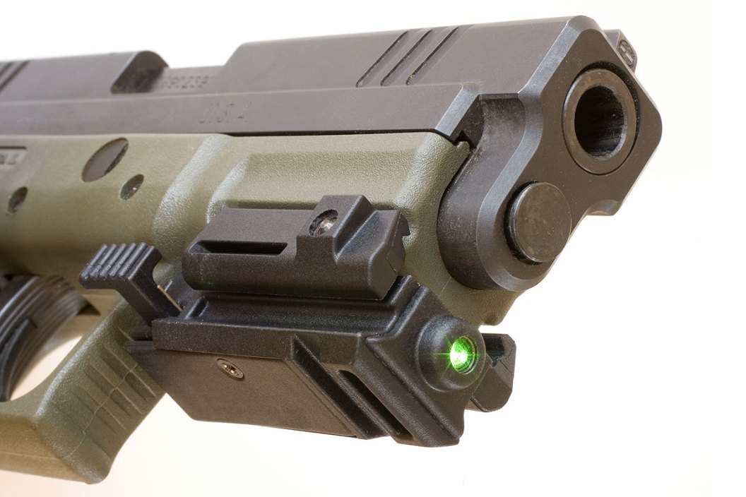 Laser Gun Sights