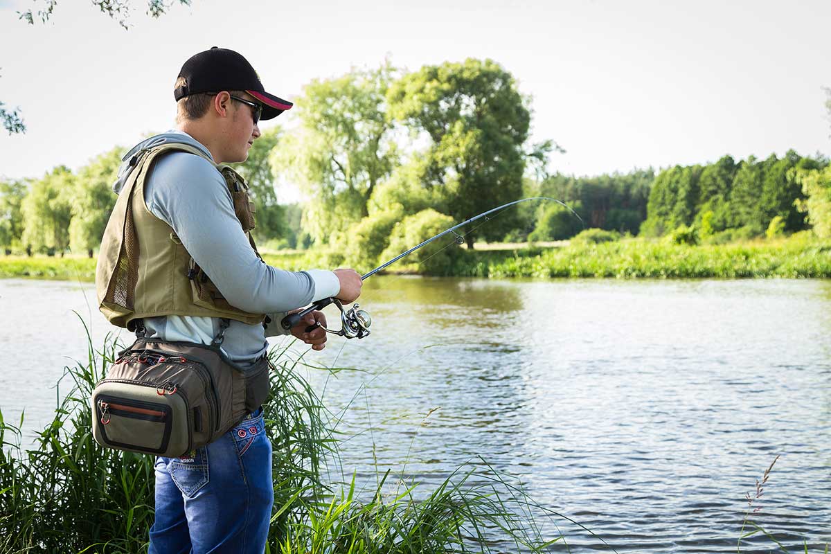 River Fishing