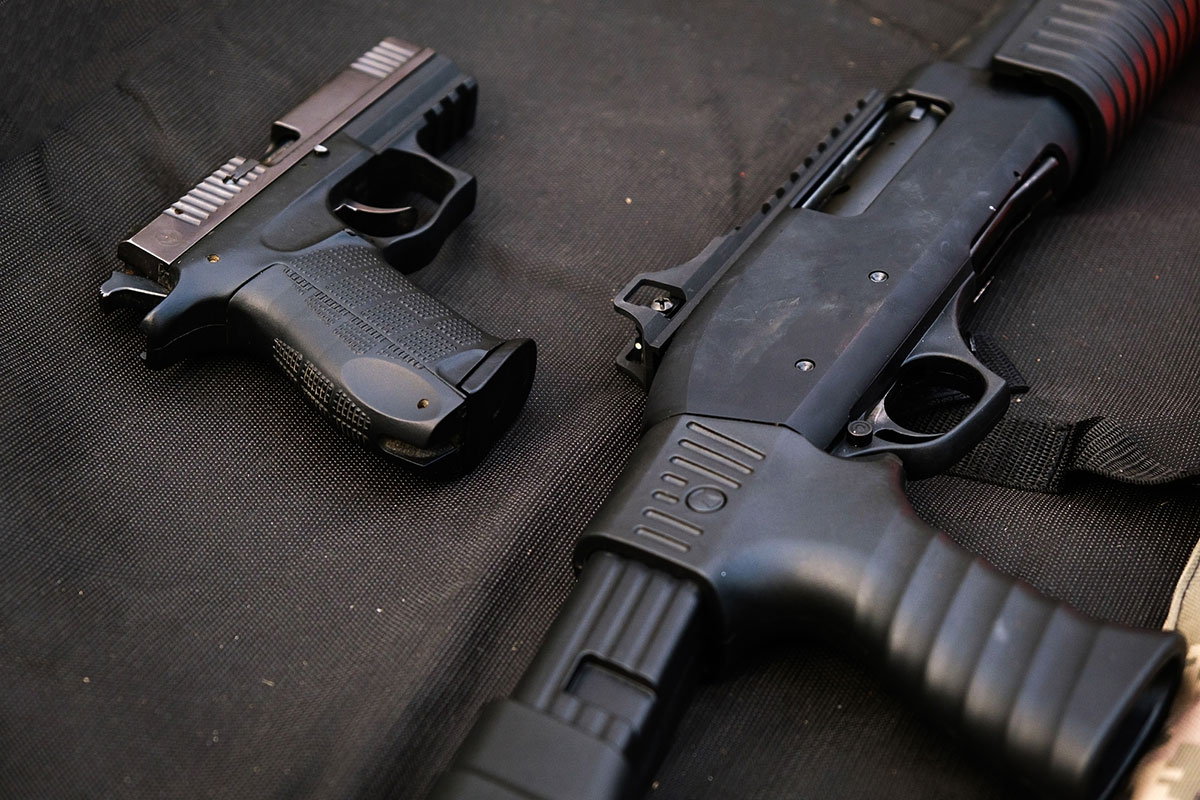 Best Self-Defense Gun