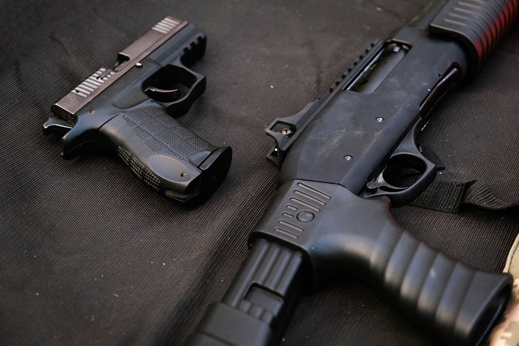 Best Self-Defense Gun