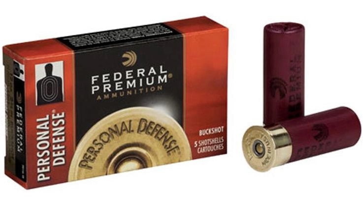 Home Defense Shotgun Ammo