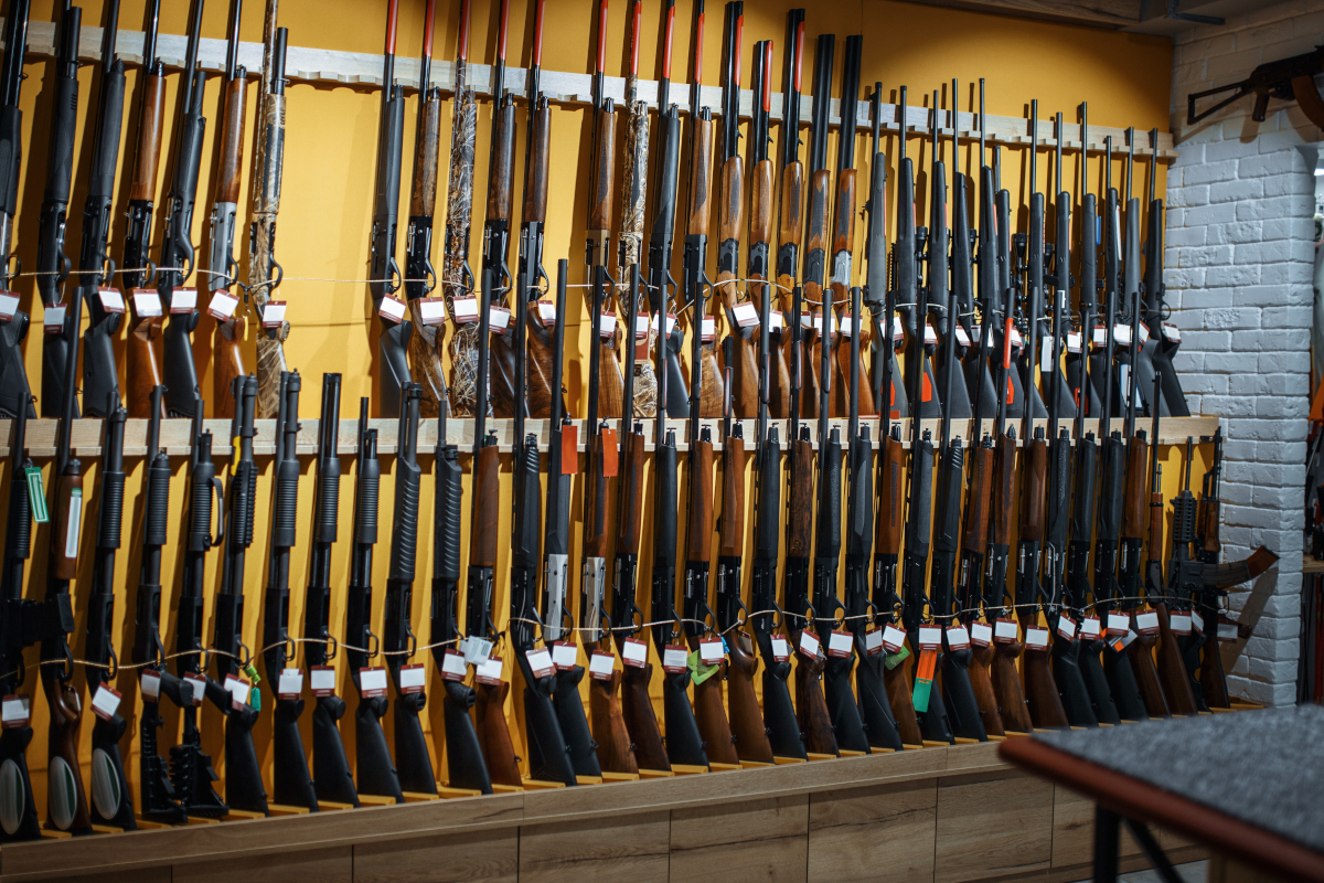 How to Buy a Gun Online
