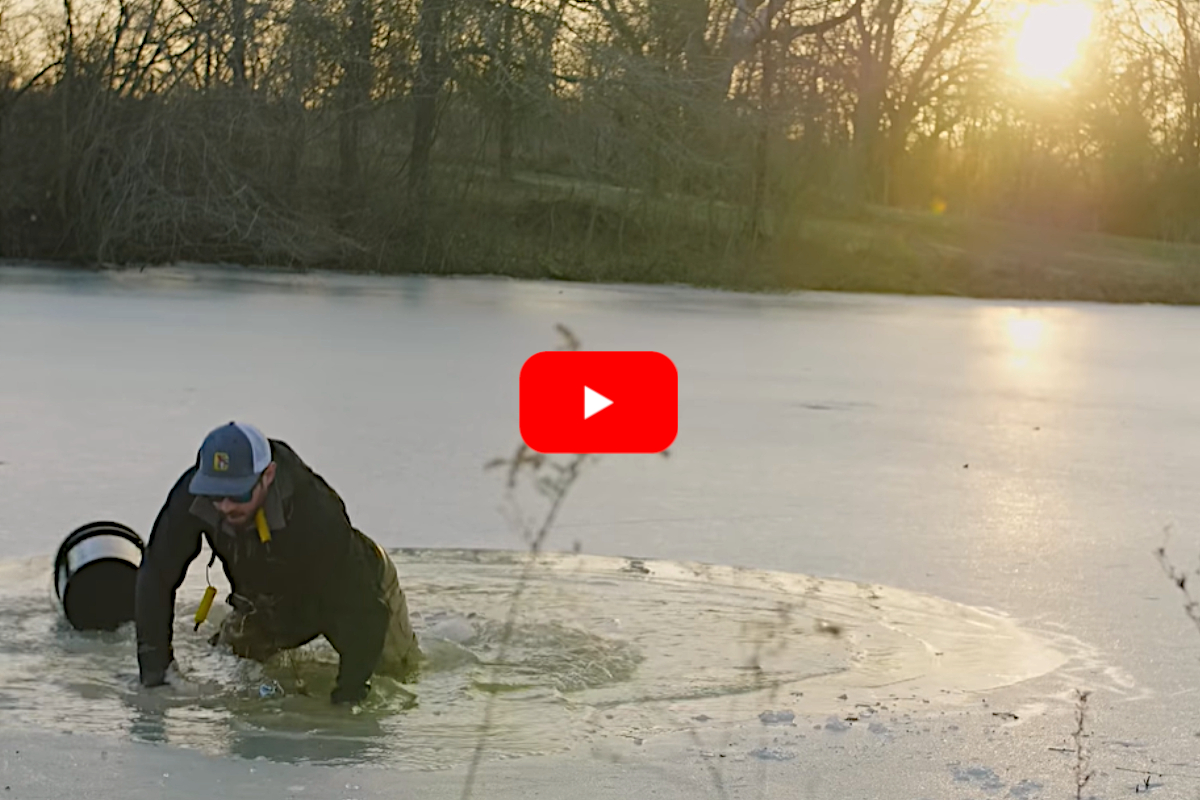 Ice Fishing Safety