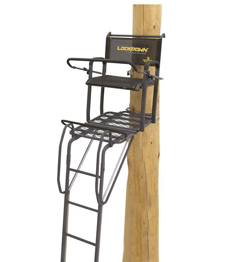 best ladder treestands