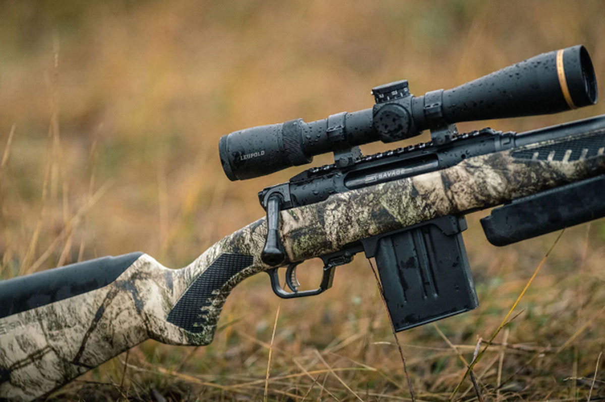 Straight-Pull Rifle: What is It, and What's the Benefit? - Wide