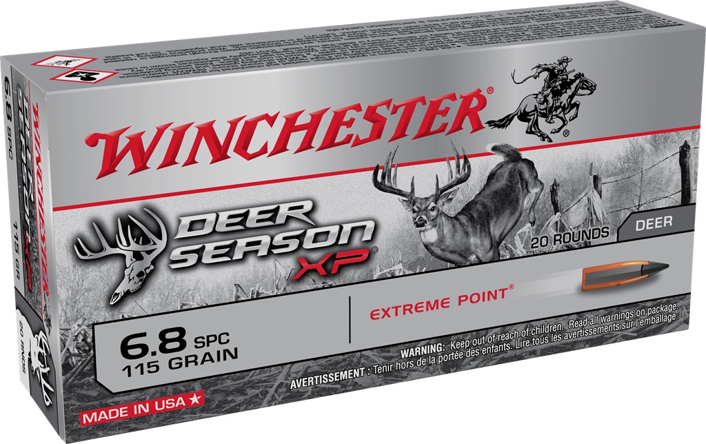 Winchester Hunting Ammo