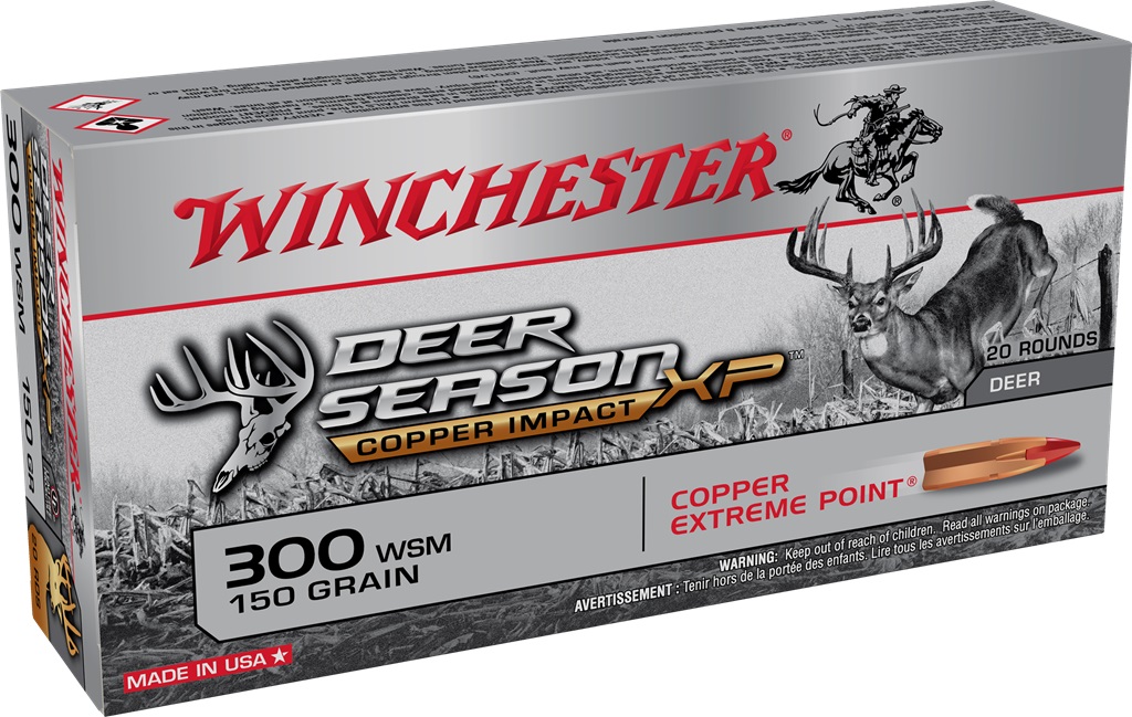 Winchester Hunting Ammo