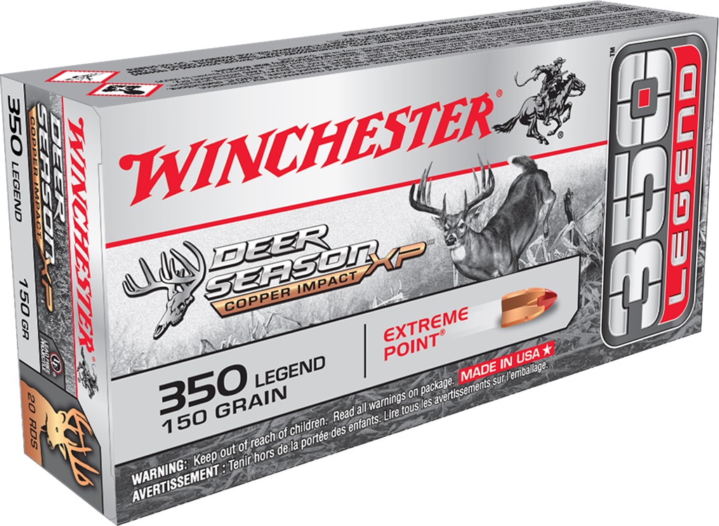 Winchester Hunting Ammo