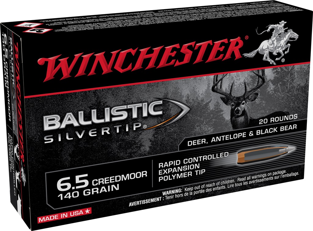 Winchester Hunting Ammo