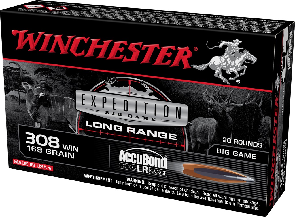 Winchester Hunting Ammo