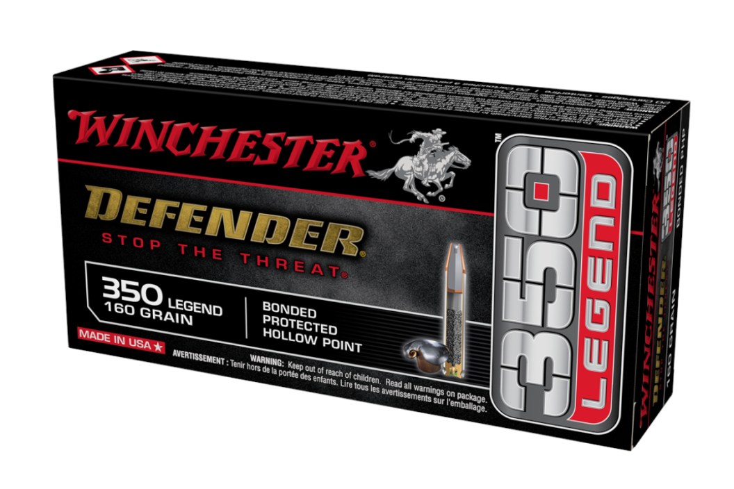 Winchester Self Defense Ammo