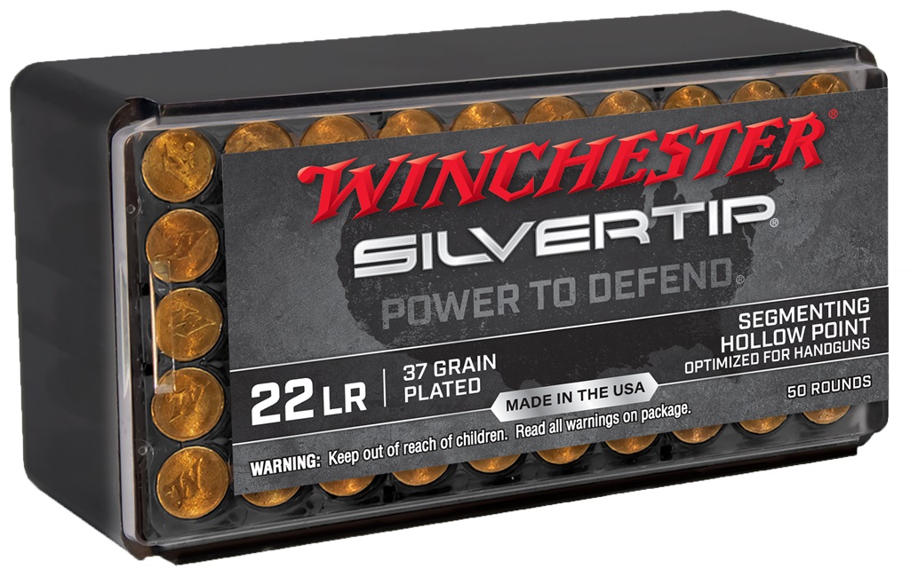 Winchester Self-Defense Ammo