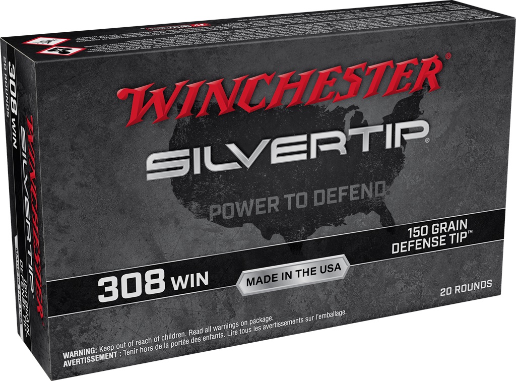 Winchester Self Defense Ammo