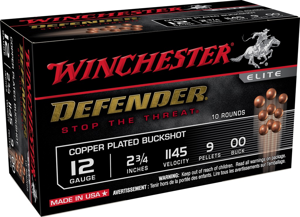 Winchester Self Defense Ammo