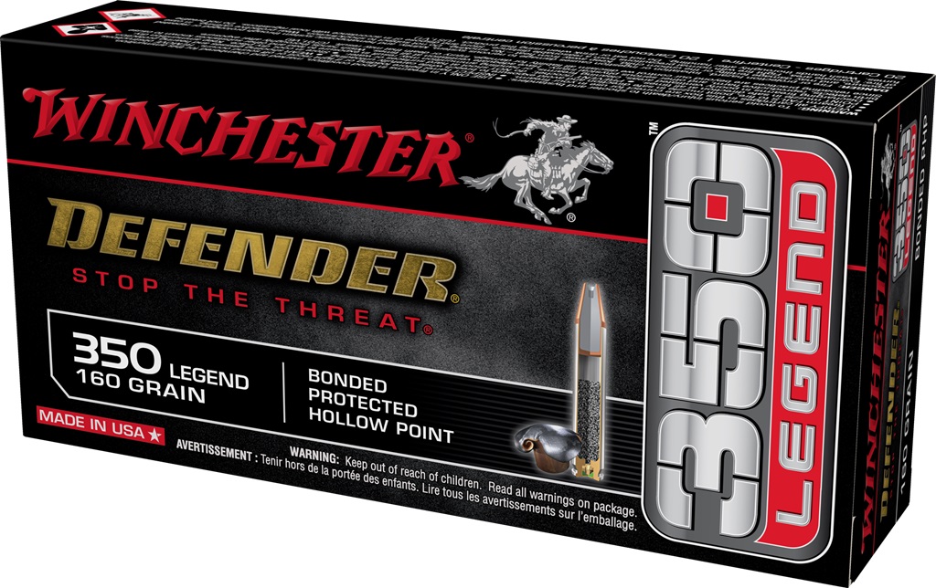 Winchester Self Defense Ammo