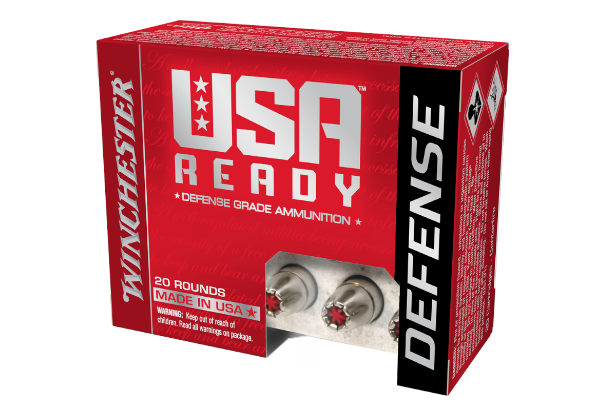 Winchester USA Ready Defense