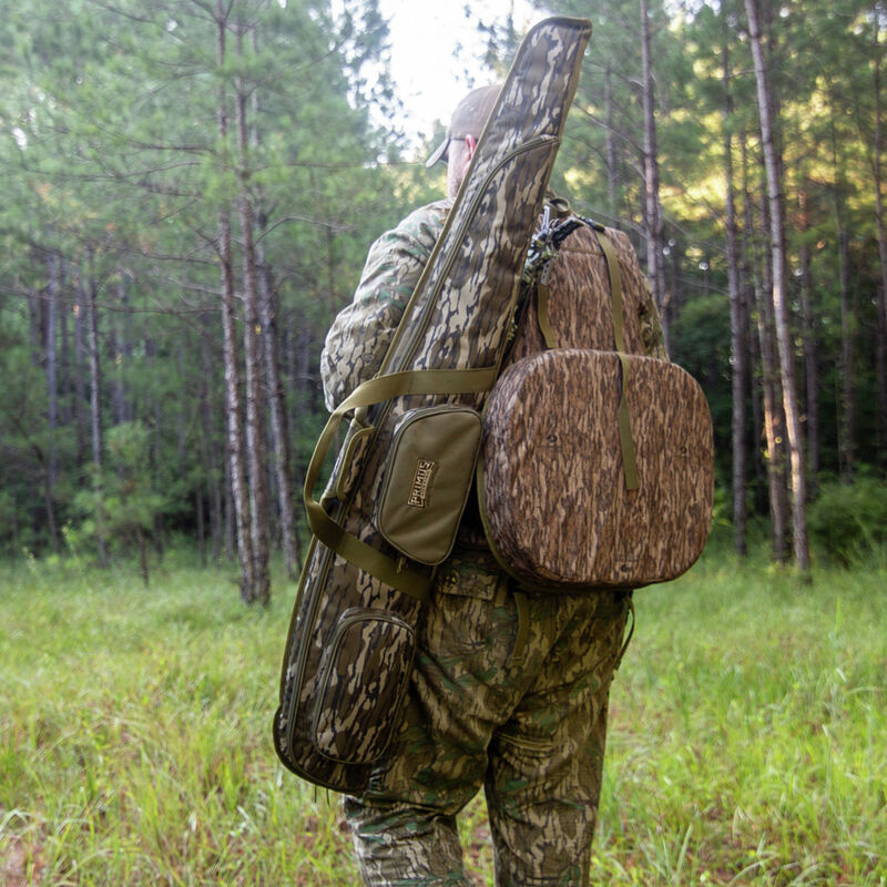 Check Out the New Primos Mossy Oak Bottomland Gun and Bow Cases - Wide ...