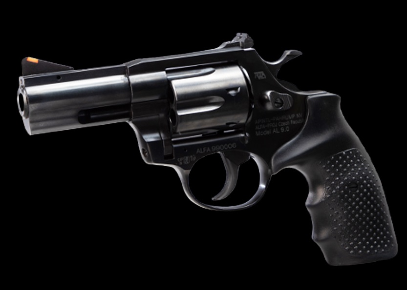 9mm Revolvers