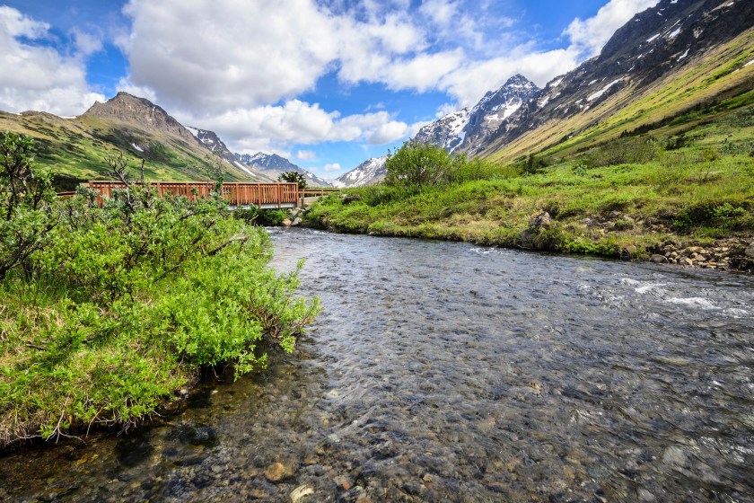 Alaska: Chugach State Park