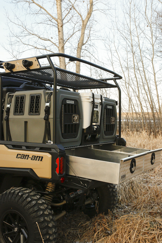 Can-Am Defender Max Limited