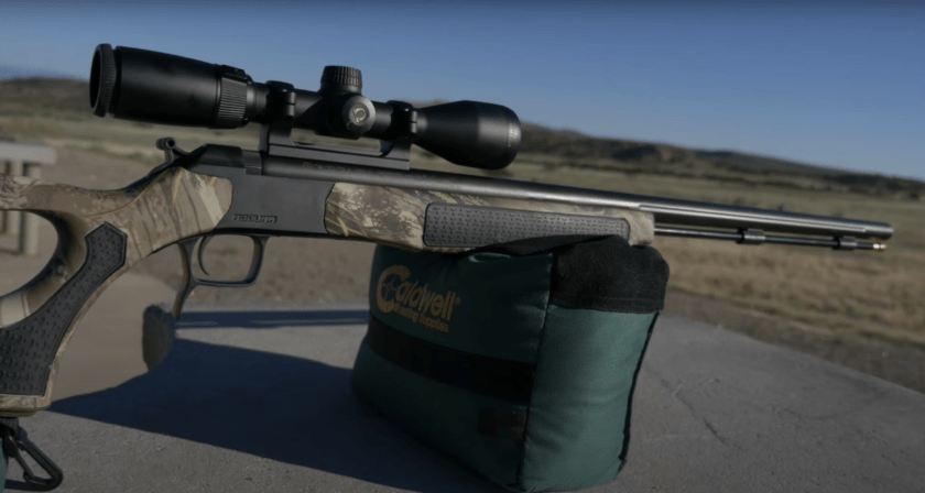 long-range muzzleloaders