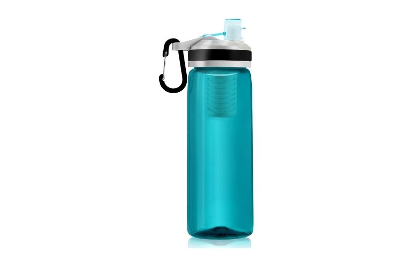 best filtered water bottle (Supology)