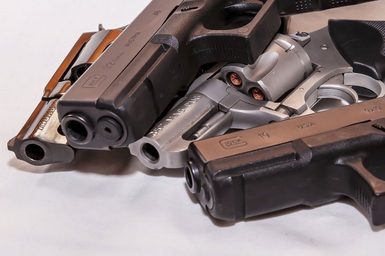 Most Popular International Gun Companies Wide Open Spaces