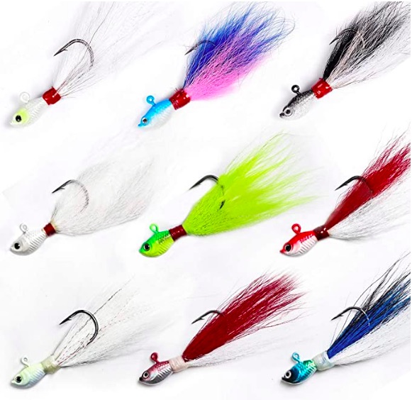 Lures For Inshore Saltwater Fishing