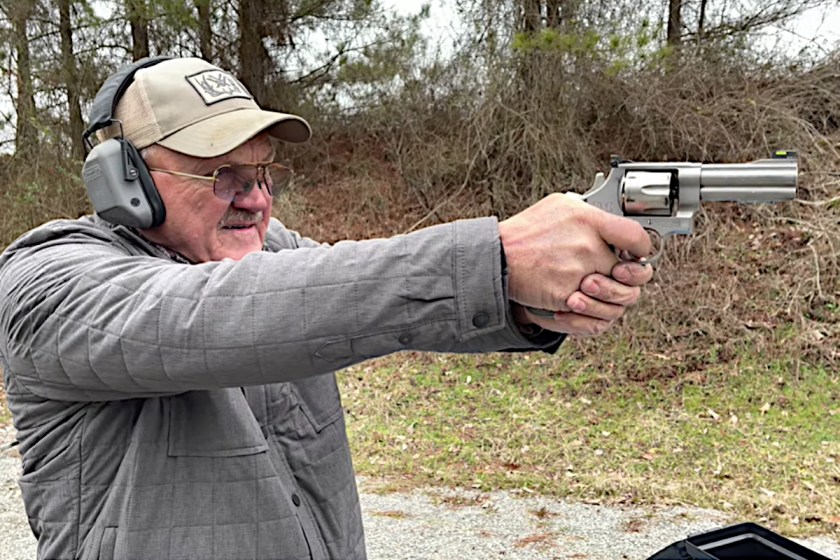 Jerry Miculek Gives 5 Quick Revolver Tips to Make You a Better Shooter Wide Open Spaces