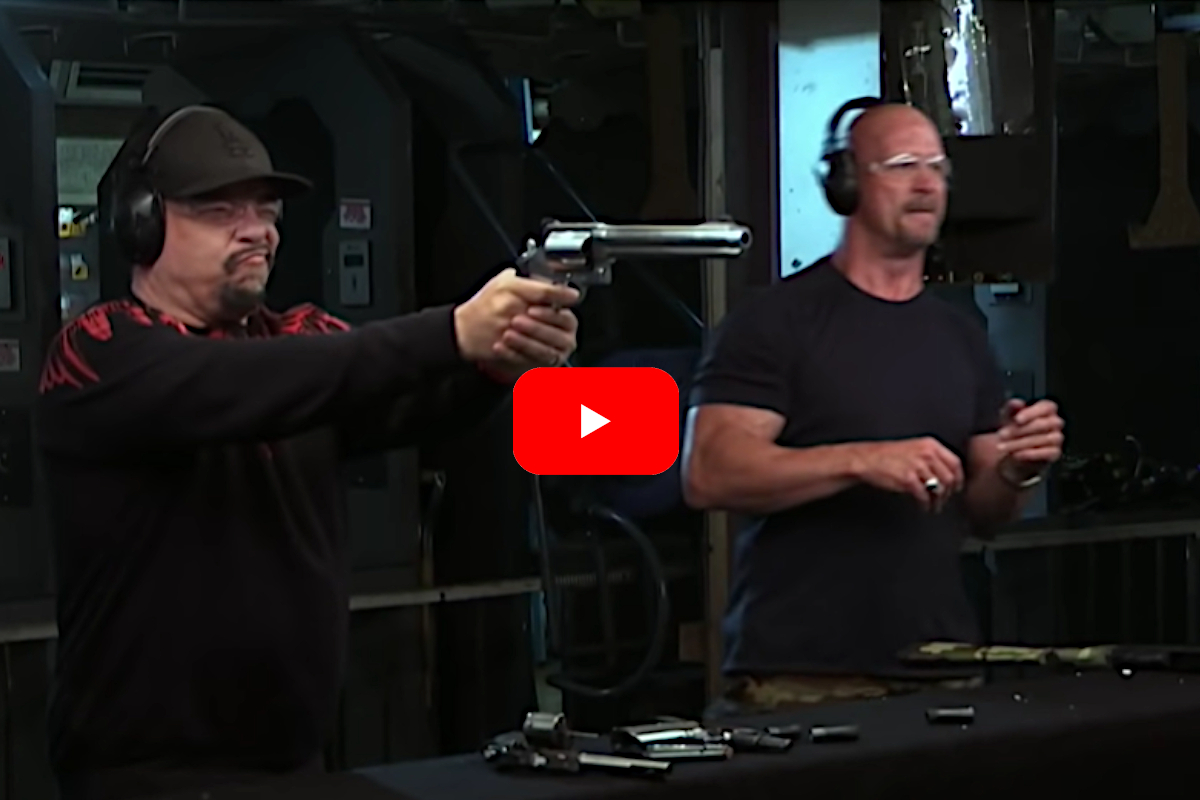 Stone Cold Gun Range