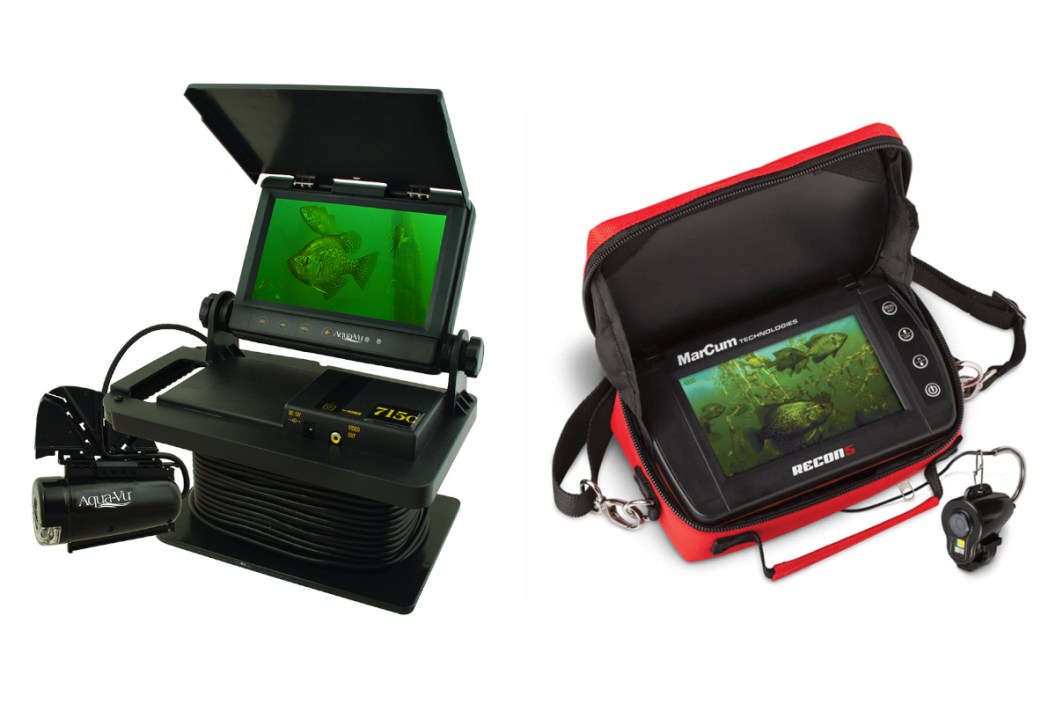 Underwater Fishing Camera
