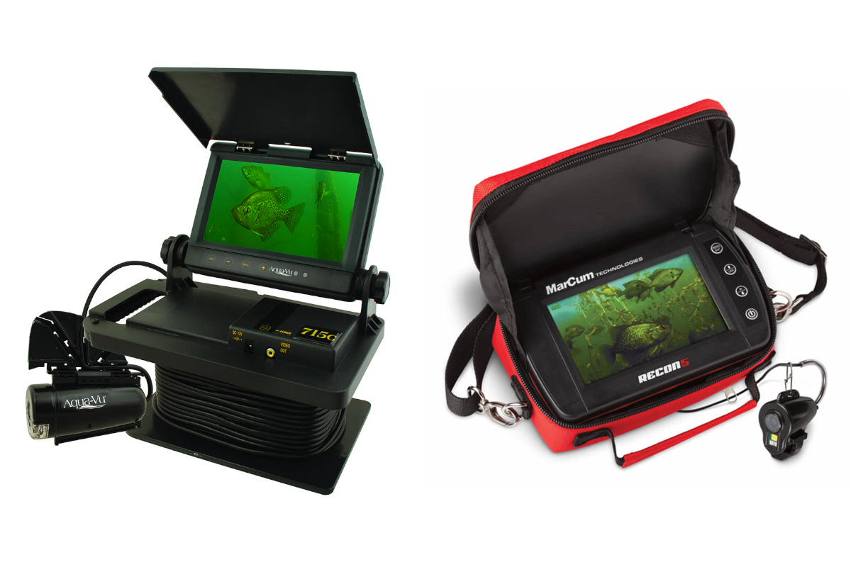6 Underwater Fishing Cameras That Will Help Increase Your Angling Success - Wide Open Spaces