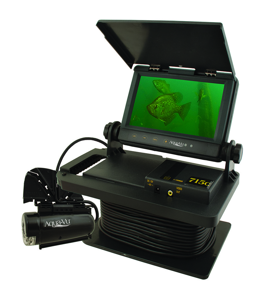 Underwater Fishing Camera