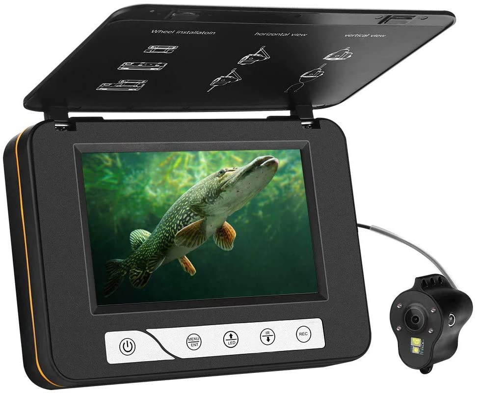 Underwater Fishing Camera