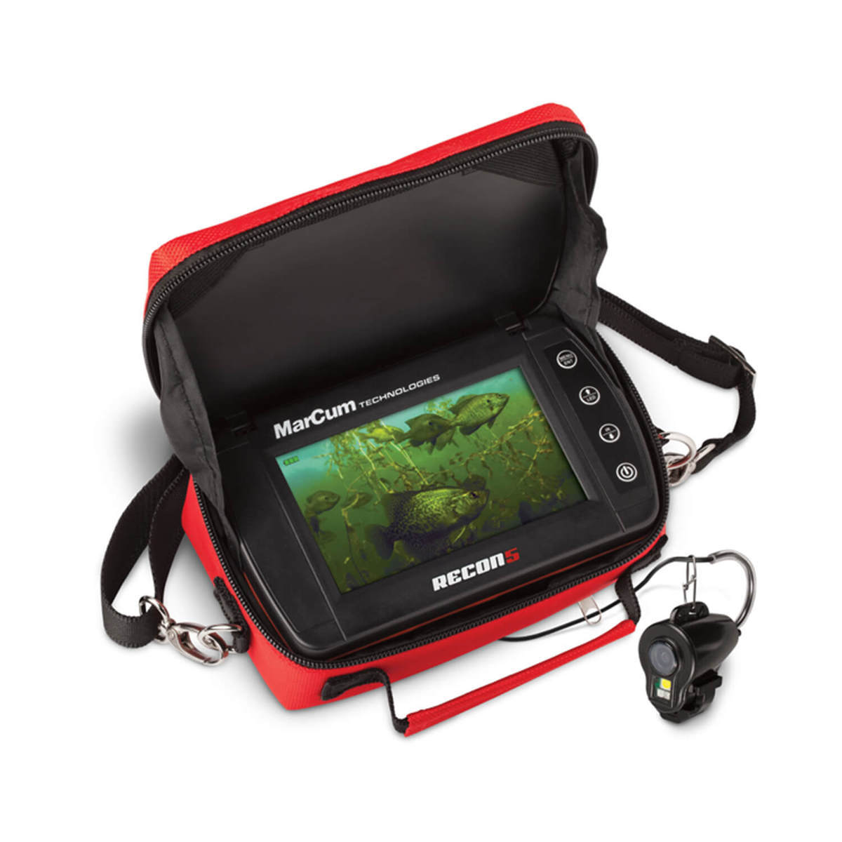 Underwater Fishing Camera