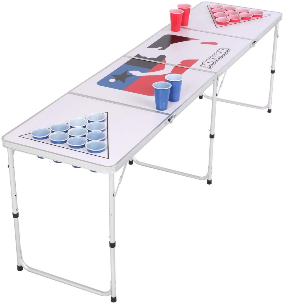 Portable Beer Pong