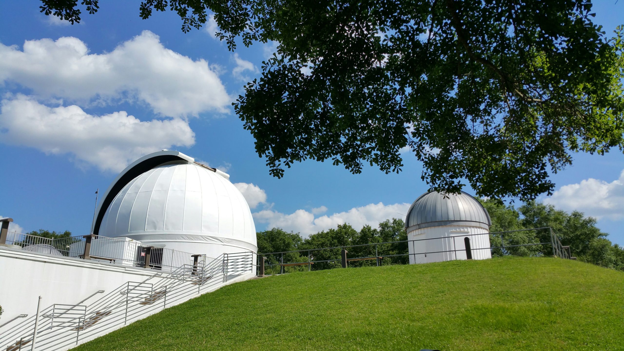George Observatory At Brazos Bend State Park
