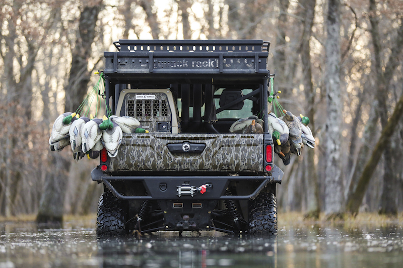 Can-Am waterfowl
