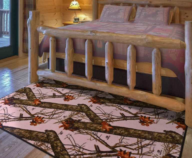 Mossy Oak Rugs