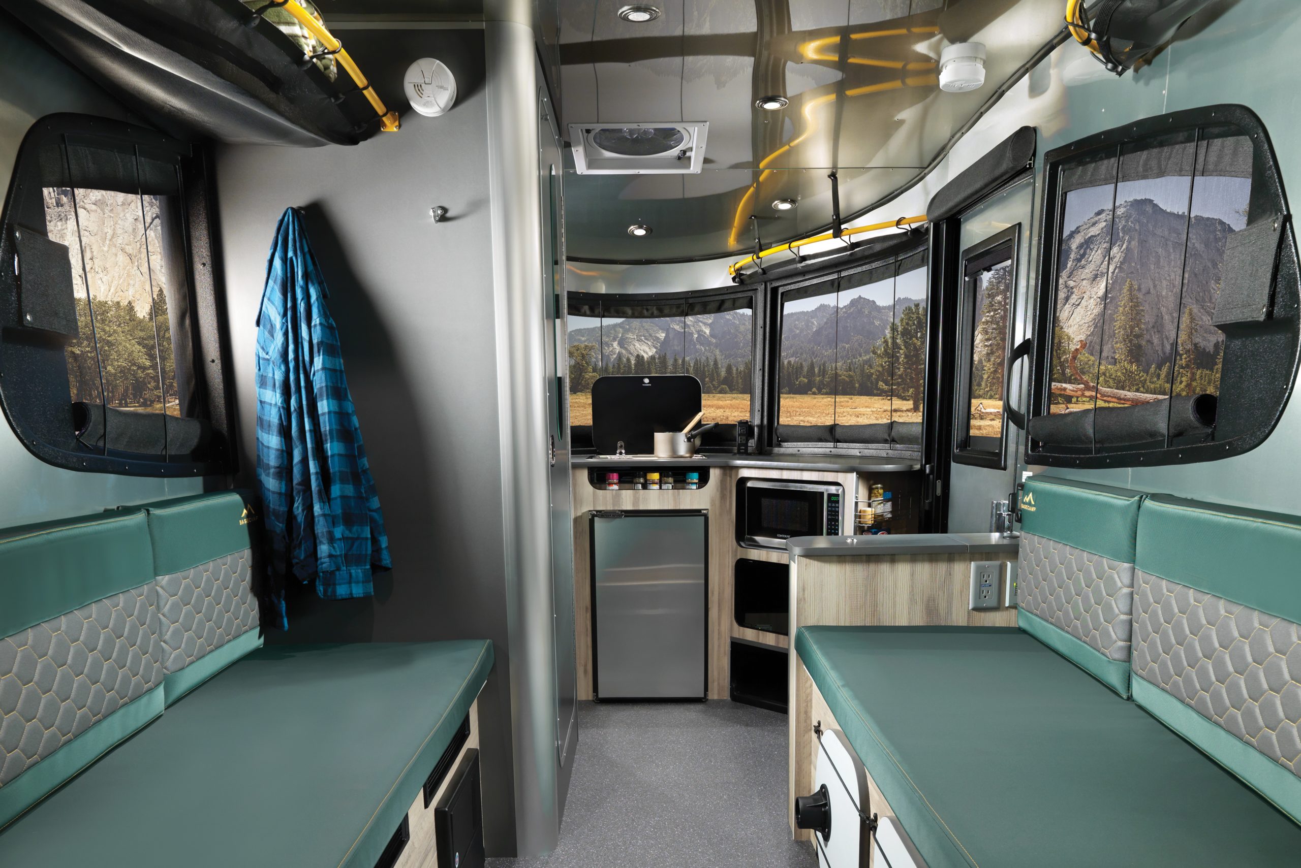 Airstream Interior