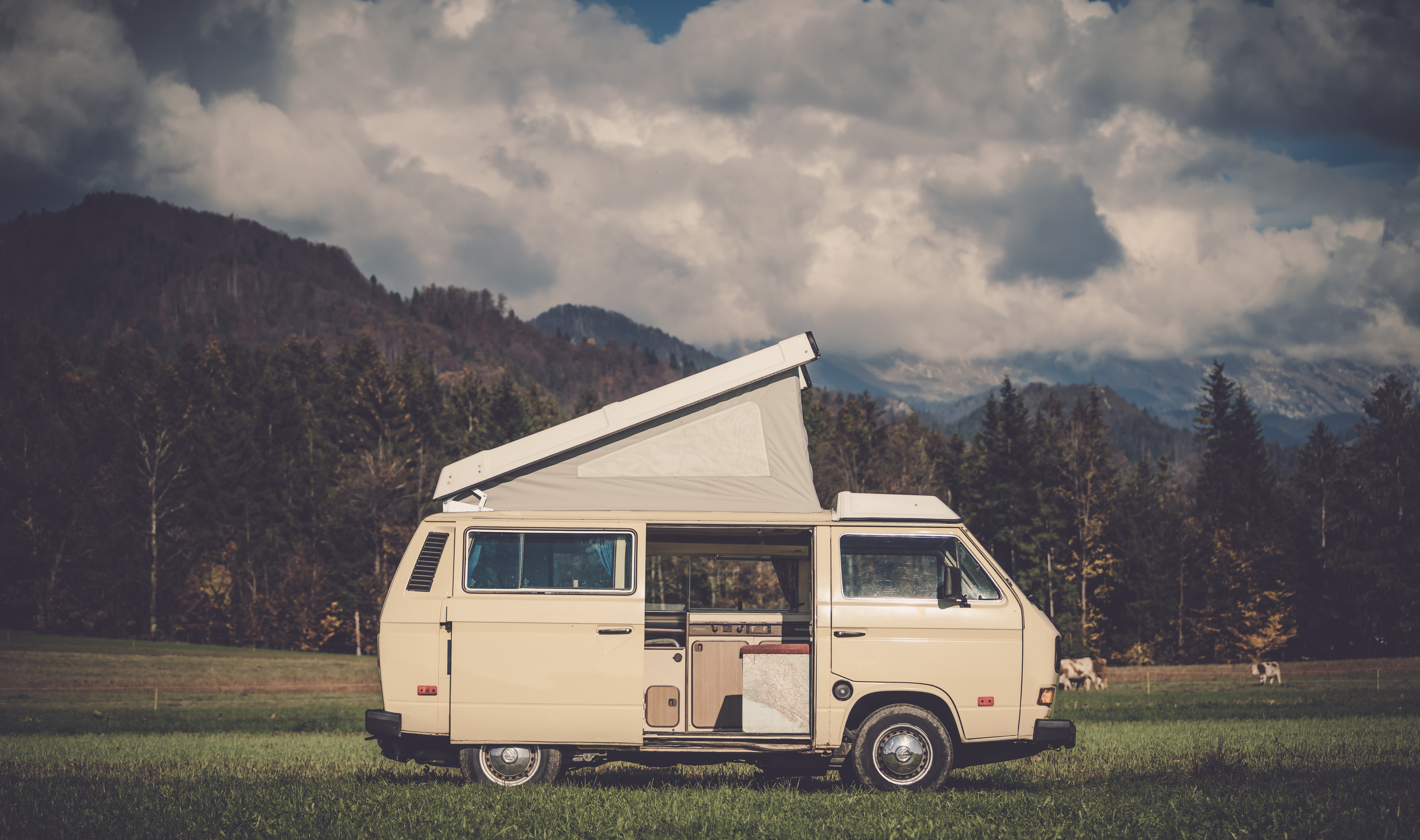 Camper Van