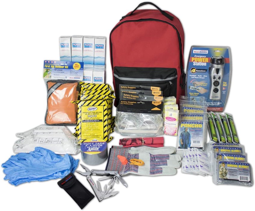 7 of the Best Survival Kits for Wilderness, Natural Disaster and More