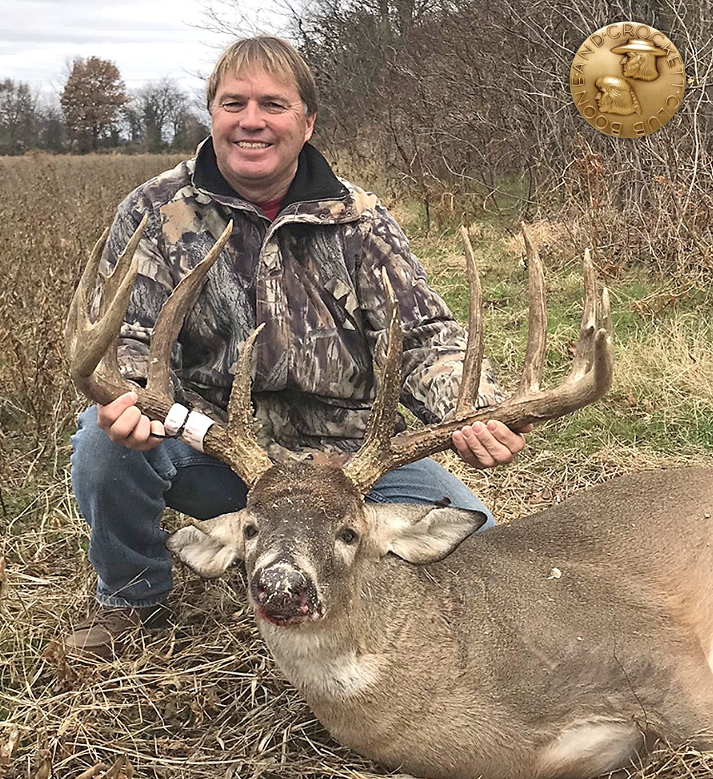 Boone & Crockett Reveals Their Top Whitetail Hunting States With