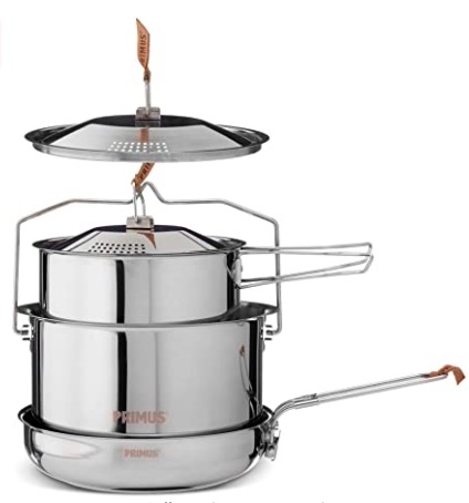 camping cookware