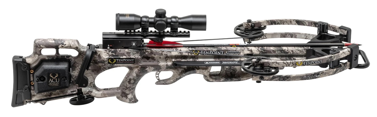 Crossbows Under $1400