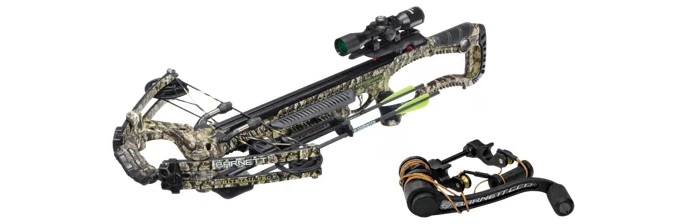 Crossbows Under $1400