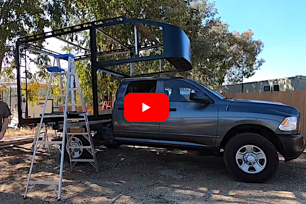 DIY RV