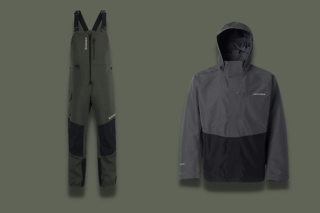 10 Best Rain Gear Brands for Fishing & More {2023}