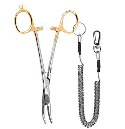 fishing hemostat